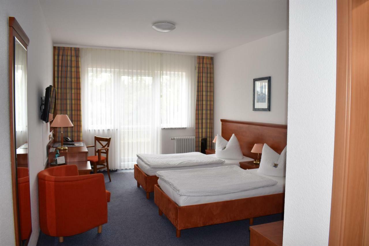 Hotel Garni "Am Hafen" Havelberg Eksteriør bilde